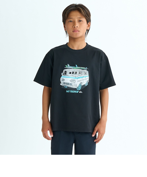 【OUTLET】Quiksilver DAY TRIPPIN SS YOUTH
