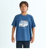 【OUTLET】Quiksilver DAY TRIPPIN SS YOUTH