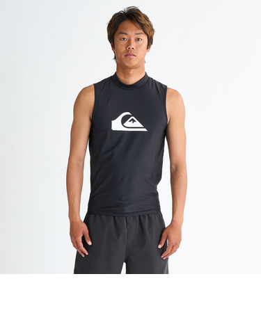【OUTLET】Quiksilver ALL TIME SLY メンズ ラッシュガード