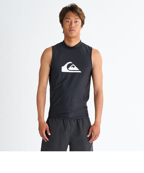 【OUTLET】Quiksilver ALL TIME SLY メンズ ラッシュガード