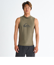 【OUTLET】Quiksilver ALL TIME SLY メンズ ラッシュガード