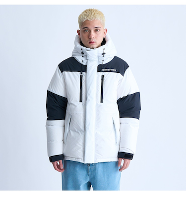 【DC ディーシー公式通販】ディーシー (DC SHOES)【OUTLET】DC Shoes 24 DOWN GLACIER JACKET