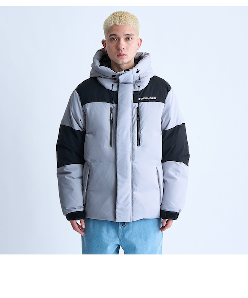 【DC ディーシー公式通販】ディーシー （DC SHOES）【OUTLET】DC Shoes 24 DOWN GLACIER JACKET