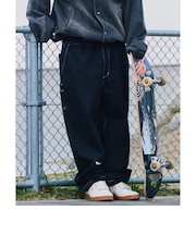 【OUTLET】ELEMENT メンズ SHOD PANTS W9 デニムパンツ 【2025年春夏モデル】