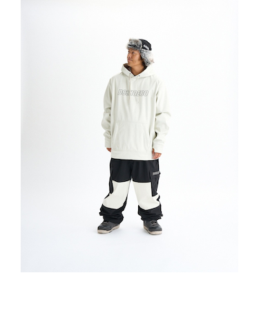【DC ディーシー公式通販】ディーシー (DC SHOES)【OUTLET】DC Shoes 24 DC SNOW HOODIE
