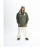 【DC ディーシー公式通販】ディーシー （DC SHOES）【OUTLET】DC Shoes 24 DC SNOW HOODIE