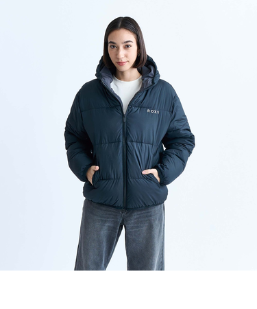 【ROXY ロキシー 公式通販】ロキシー(ROXY)【OUTLET】Roxy THINKING OF YOU ジャケット 撥水 バッグ付き