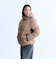 【ROXY ロキシー 公式通販】ロキシー（ROXY）【OUTLET】Roxy THINKING OF YOU ジャケット 撥水 バッグ付き