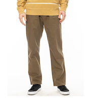 【OUTLET】RVCA メンズ AMERICANA CARPENTER ロングパンツ WOO 【2024年秋冬モデル】