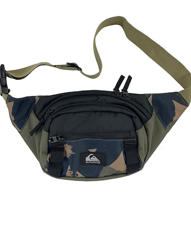 【OUTLET】Quiksilver LONE WALKER メンズ バッグ 3L