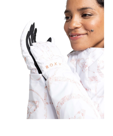 【ROXY ロキシー 公式通販】ロキシー（ROXY）【OUTLET】ROXY JETTY GLOVES スノーグローブ
