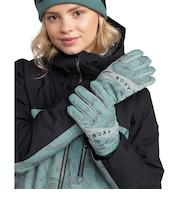 【ROXY ロキシー 公式通販】ロキシー（ROXY）【OUTLET】ROXY JETTY GLOVES スノーグローブ