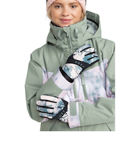 【ROXY ロキシー 公式通販】ロキシー（ROXY）【OUTLET】ROXY JETTY GLOVES スノーグローブ