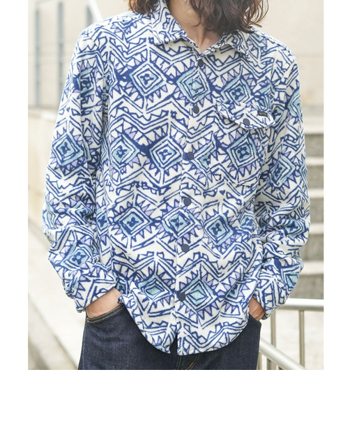 【OUTLET】BILLABONG メンズ FURNACE FLANNEL 長袖シャツ SLB 【2024年秋冬モデル】