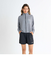 【ROXY ロキシー 公式通販】ロキシー（ROXY）【OUTLET】Roxy AURORA STAND ウィメンズ ラッシュガード 接触冷感 クイックドライ