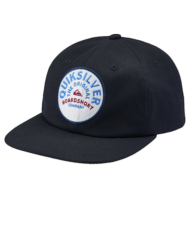 【OUTLET】Quiksilver WAPPEN FLAT CAP