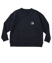 【OUTLET】Quiksilver QS HISTORY CREW SWEAT KIDS