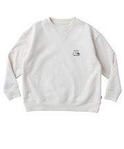 【OUTLET】Quiksilver QS HISTORY CREW SWEAT KIDS