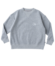 【OUTLET】Quiksilver QS HISTORY CREW SWEAT KIDS