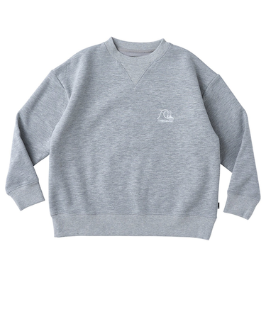 【OUTLET】Quiksilver QS HISTORY CREW SWEAT KIDS