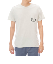 【RVCA ルーカ公式通販】ルーカ （RVCA）【OUTLET】RVCA メンズ ISLAND HEX POCKET SS Tシャツ 【2025年春夏モデル】