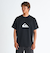 【OUTLET】Quiksilver COMP LOGO SS メンズ サーフTシャツ ラッシュガード