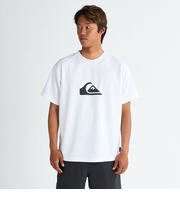 【OUTLET】Quiksilver COMP LOGO SS メンズ サーフTシャツ ラッシュガード
