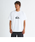 【OUTLET】Quiksilver COMP LOGO SS メンズ サーフTシャツ ラッシュガード