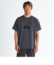 【OUTLET】Quiksilver COMP LOGO SS メンズ サーフTシャツ ラッシュガード
