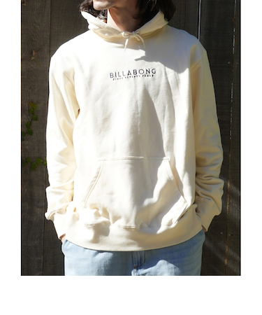 【OUTLET】BILLABONG メンズ UNITY LOGO パーカー 【2025年春夏モデル】