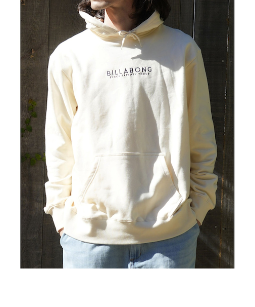 【OUTLET】BILLABONG メンズ UNITY LOGO パーカー 【2025年春夏モデル】