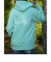 【OUTLET】BILLABONG メンズ UNITY LOGO パーカー 【2025年春夏モデル】