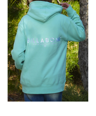 【OUTLET】BILLABONG メンズ UNITY LOGO パーカー 【2025年春夏モデル】