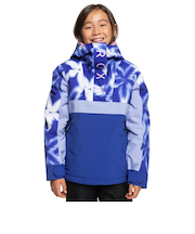 【ROXY ロキシー 公式通販】ロキシー（ROXY）【OUTLET】Roxy キッズ スノーウェア (130-150cm向け) SHELTER GIRL JK