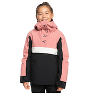 【ROXY ロキシー 公式通販】ロキシー（ROXY）【OUTLET】Roxy キッズ スノーウェア (130-150cm向け) SHELTER GIRL JK