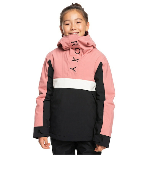 【ROXY ロキシー 公式通販】ロキシー（ROXY）【OUTLET】Roxy キッズ スノーウェア (130-150cm向け) SHELTER GIRL JK