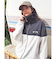 【OUTLET】BILLABONG レディース POLA FLEECE リバーシブル ジャケット BLK 【2024年秋冬モデル】
