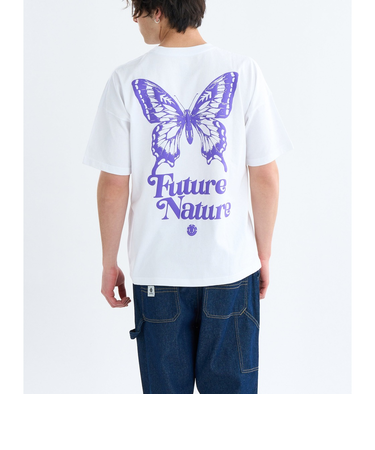 【OUTLET】ELEMENT メンズ BUTERFLY SS Tシャツ 【2025年春夏モデル】