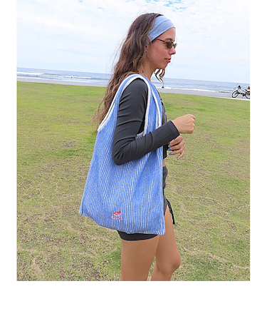 【ROXY ロキシー 公式通販】ロキシー(ROXY)【OUTLET】Roxy COASTAL ESCAPE GRREN ウィメンズ ニットバッグ