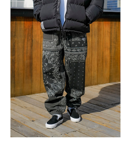 【RVCA ルーカ公式通販】ルーカ （RVCA）【OUTLET】RVCA メンズ WRWB PT セットアップボトムス BBD 【2024年冬モデル】