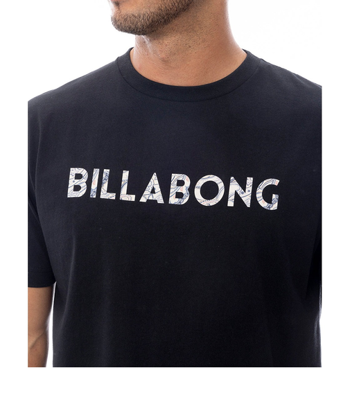 【OUTLET】BILLABONG メンズ UNITY LOGO Tシャツ【REGULAR FIT】 【2025年春夏モデル】