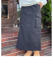 【ROXY ロキシー 公式通販】ロキシー（ROXY）【OUTLET】Roxy THE CHEMISTRY OF LIFE ロングスカート