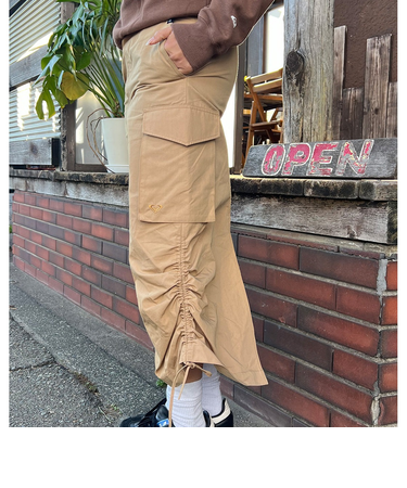 【ROXY ロキシー 公式通販】ロキシー(ROXY)【OUTLET】Roxy THE CHEMISTRY OF LIFE ロングスカート