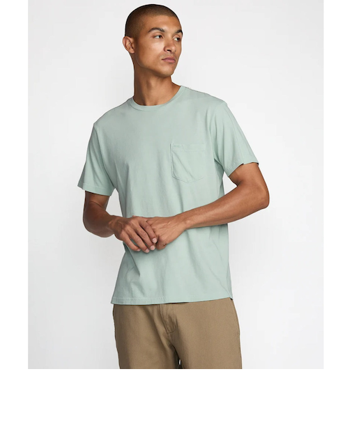 【RVCA ルーカ公式通販】ルーカ （RVCA）【OUTLET】RVCA メンズ PTC 2 PIGMENT SS Tシャツ 【2025年夏モデル】