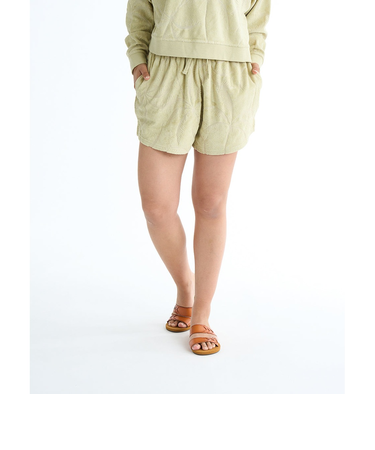 【OUTLET】BILLABONG レディース 【WAVE HAZE】 SUN TEMPO SHORT ショートパンツ 【2025年春夏モデル】