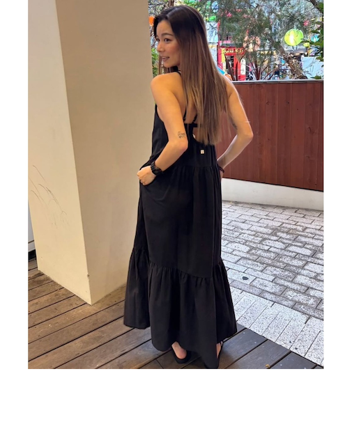 【OUTLET】BILLABONG レディース CAMI TIERED DRESS ワンピース 【2025年春夏モデル】