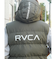 【RVCA ルーカ公式通販】ルーカ （RVCA）【OUTLET】RVCA メンズ RVCA PUFFER VEST ジャケット FTG 【2024年秋冬モデル】