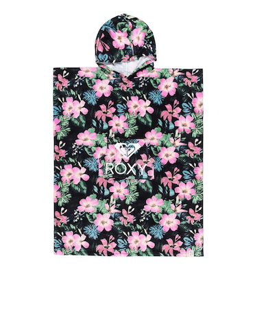【ROXY ロキシー 公式通販】ロキシー（ROXY）【OUTLET】Roxy RG STAY MAGICAL PRINTED キッズ お着換えタオル