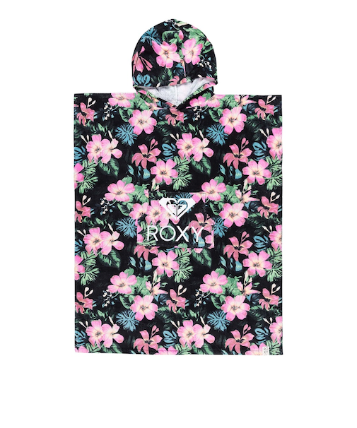 【ROXY ロキシー 公式通販】ロキシー（ROXY）【OUTLET】Roxy RG STAY MAGICAL PRINTED キッズ お着換えタオル