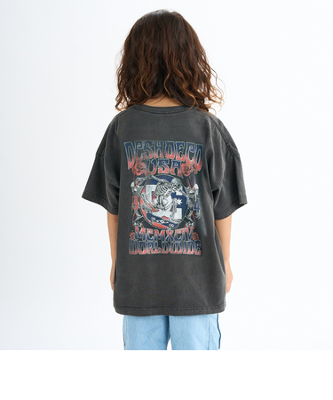 【DC ディーシー公式通販】ディーシー （DC SHOES）【OUTLET】DC Shoes 25 KD ROCK SKULL SS